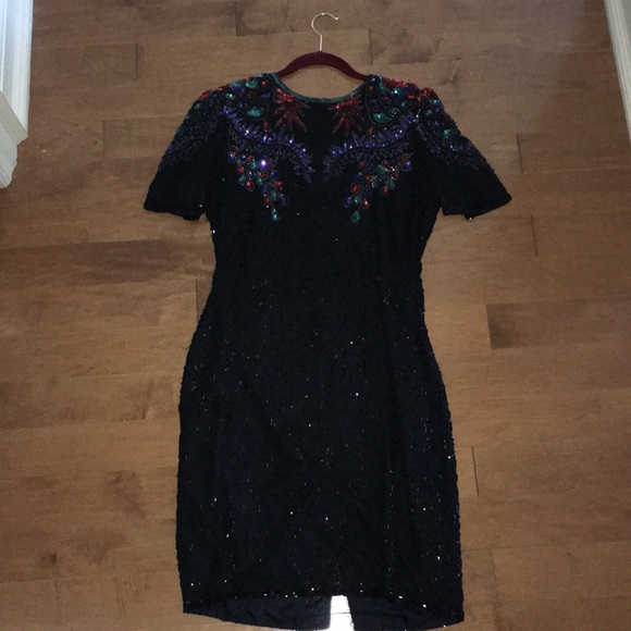 Halloween costume 🎃1920 vibe dress - Picture 1 of 7